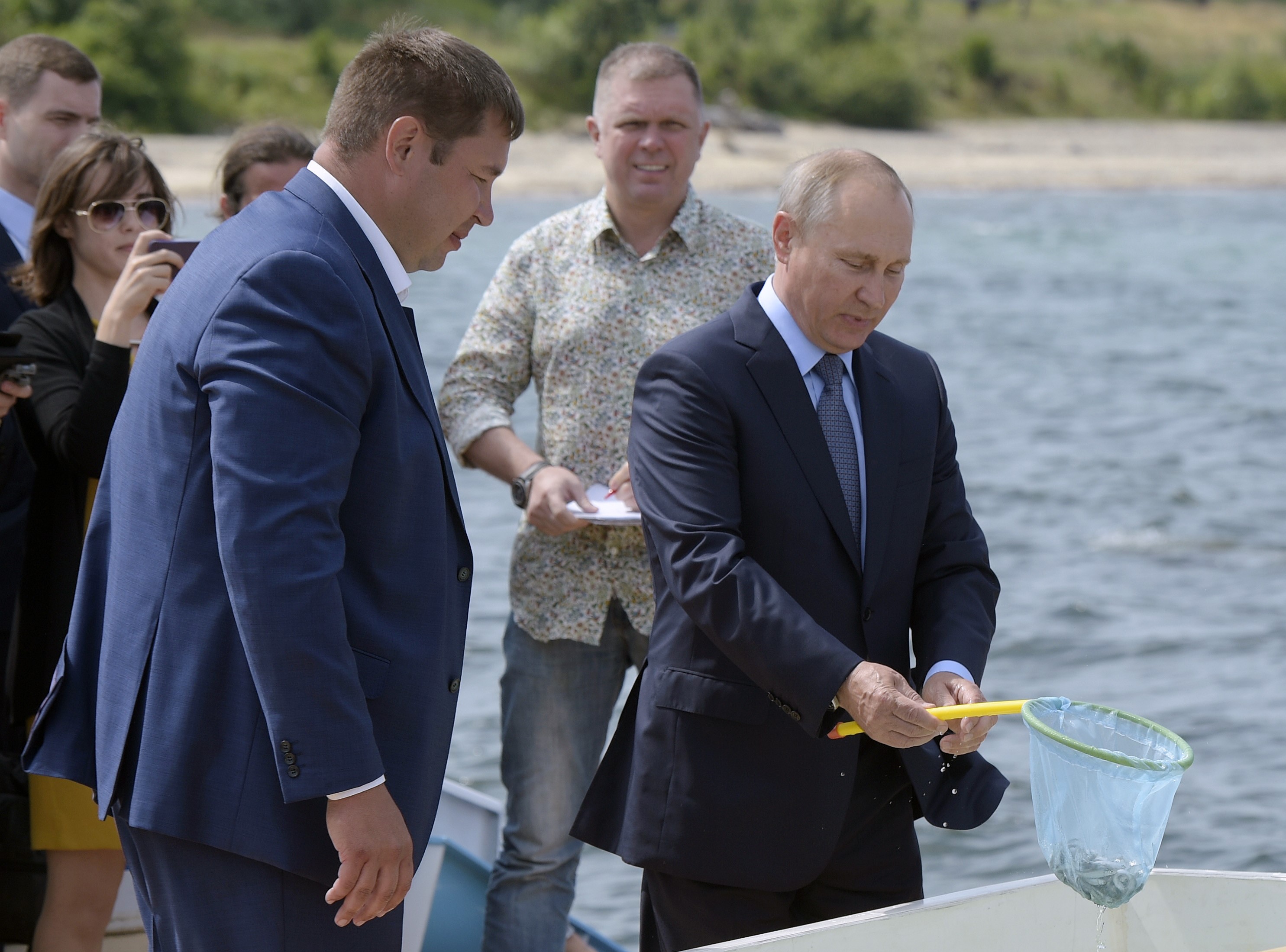 Андрей Колесников о Владимире Путине. Читайте и подписывайтесь